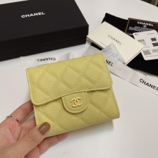 Chanel Wallet Purse